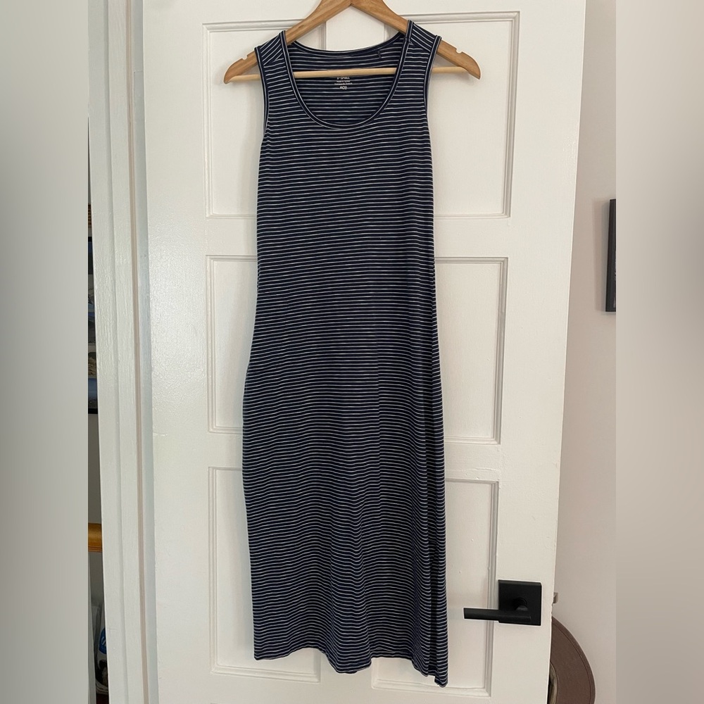 Toad & Co Samba midi dress, size XS